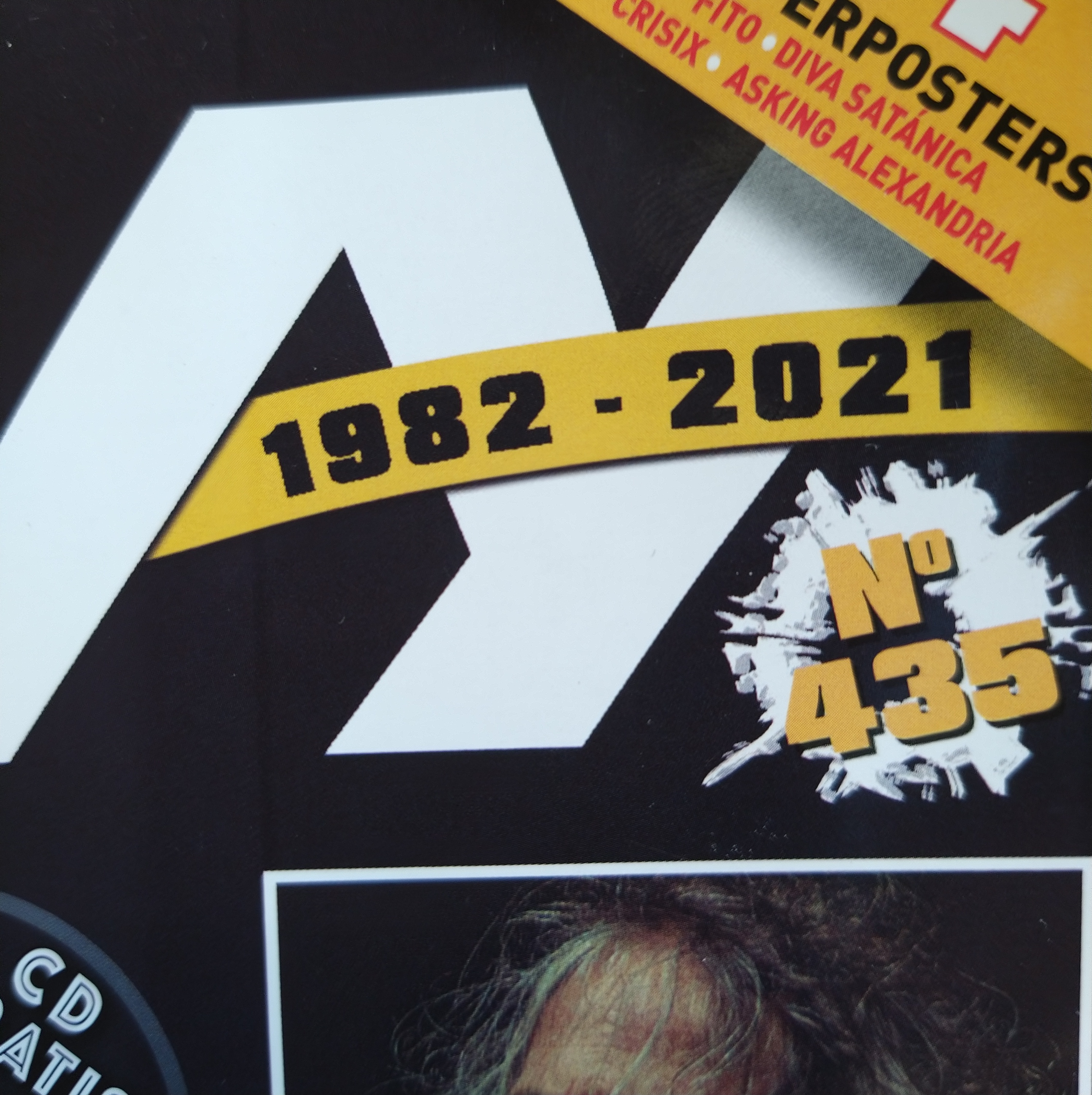 La Heavy Nº435